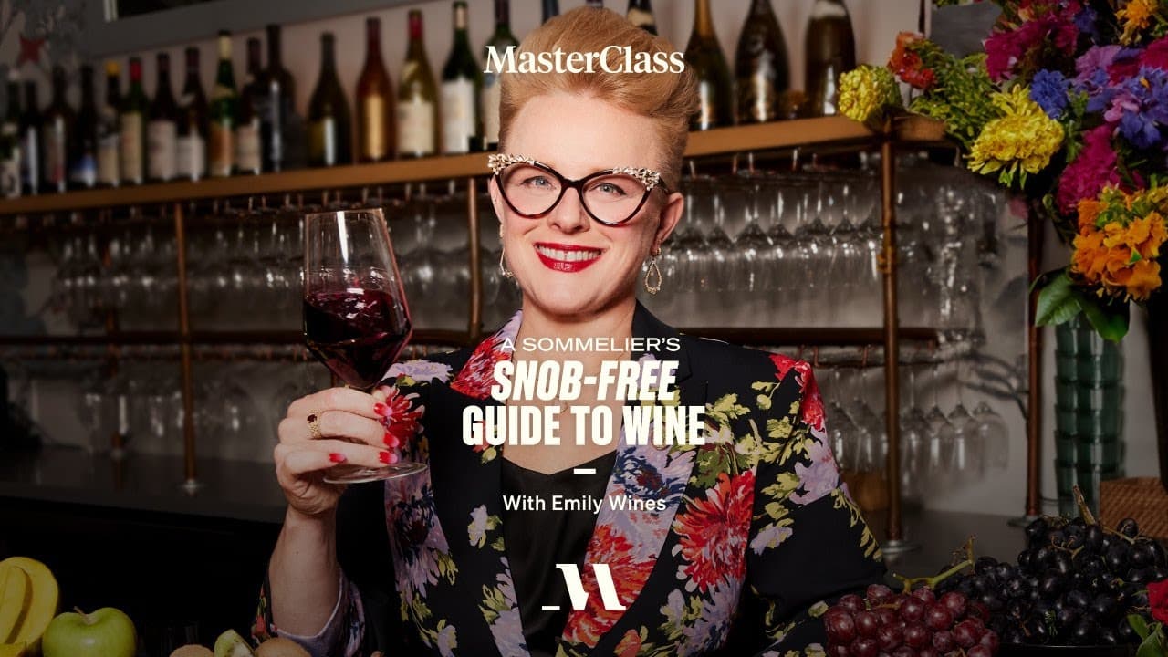 Emily Wines MasterClass