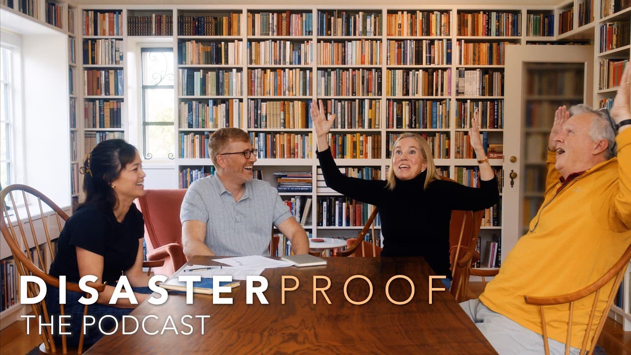 Resilience at Y Combinator with Paul Graham
