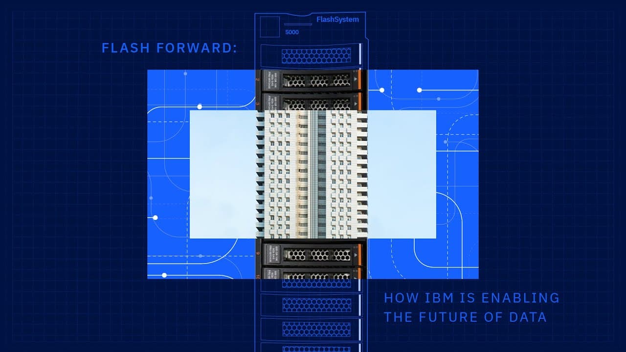 IBM Storage Solutions | Andy Walls