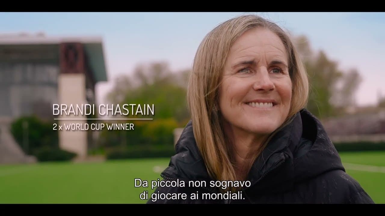 Copa 71 | Brandi Chastain