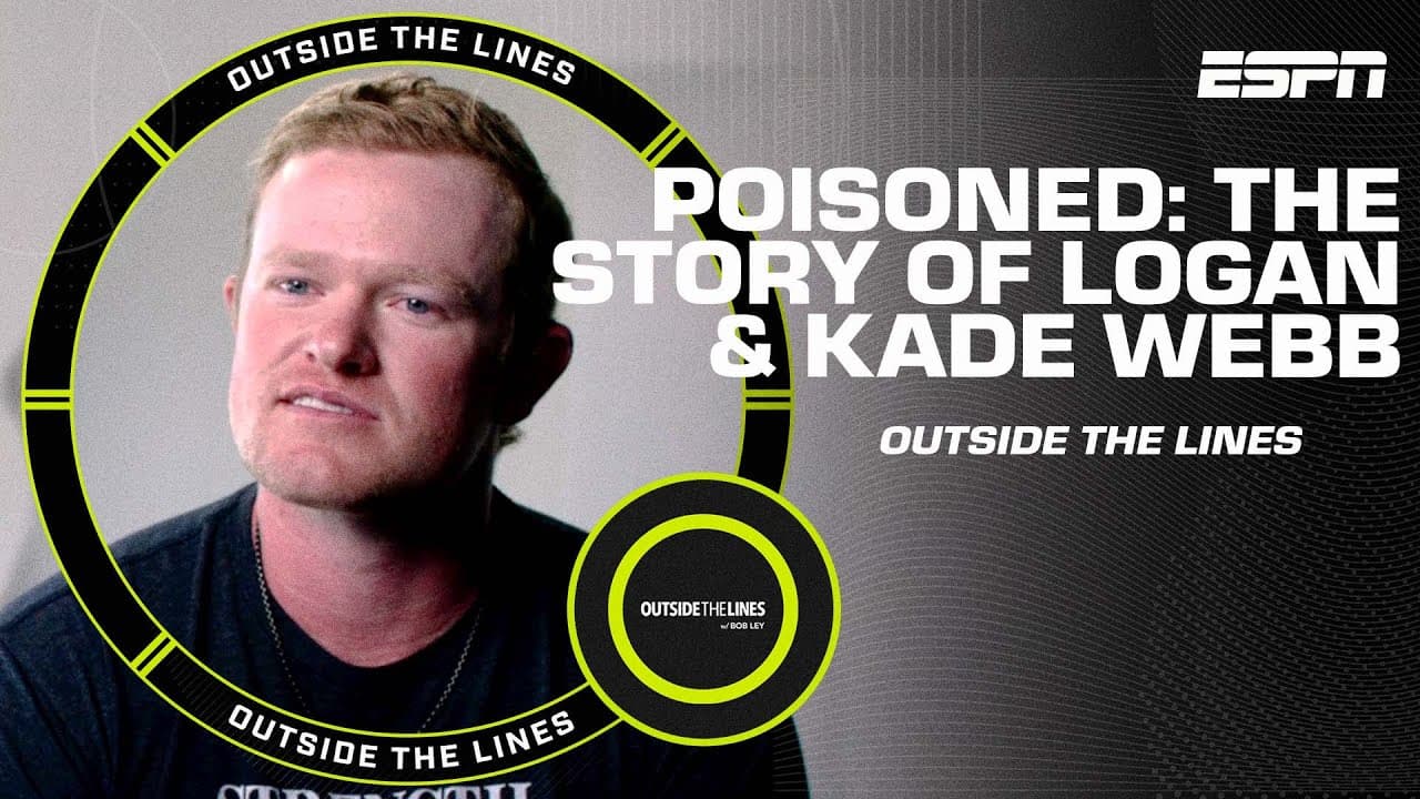 Poisoned: The Story of Logan and Kade Webb